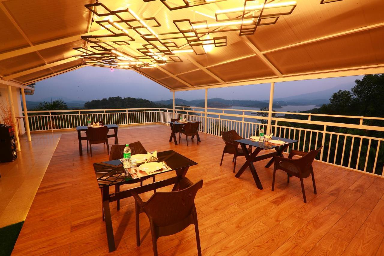 Hotel Bonita Banasura Vythiri Exteriér fotografie