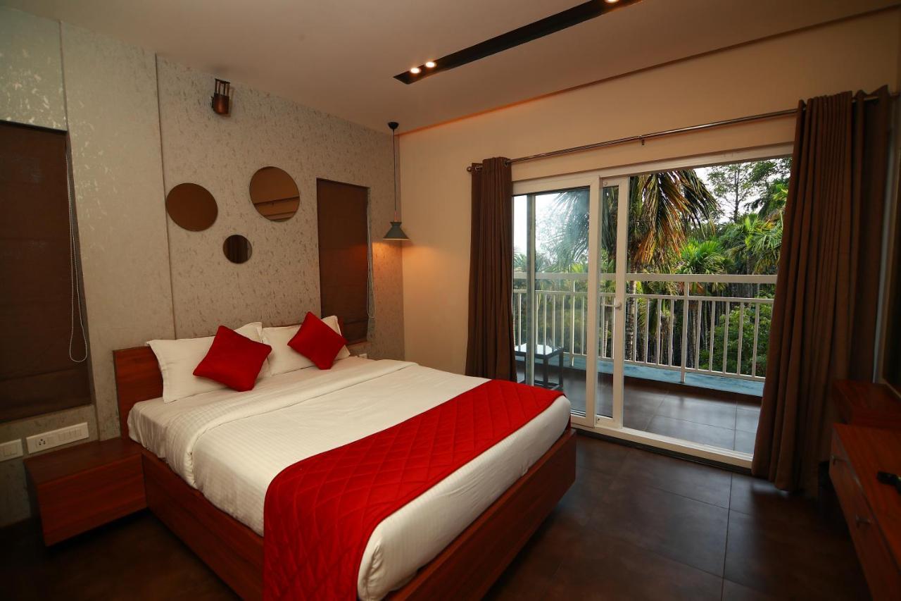 Hotel Bonita Banasura Vythiri Exteriér fotografie
