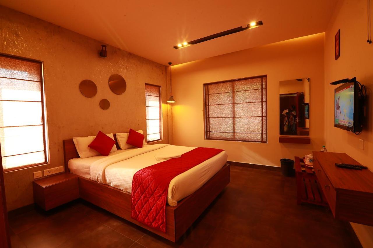 Hotel Bonita Banasura Vythiri Exteriér fotografie