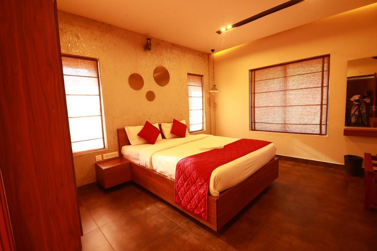 Hotel Bonita Banasura Vythiri Exteriér fotografie