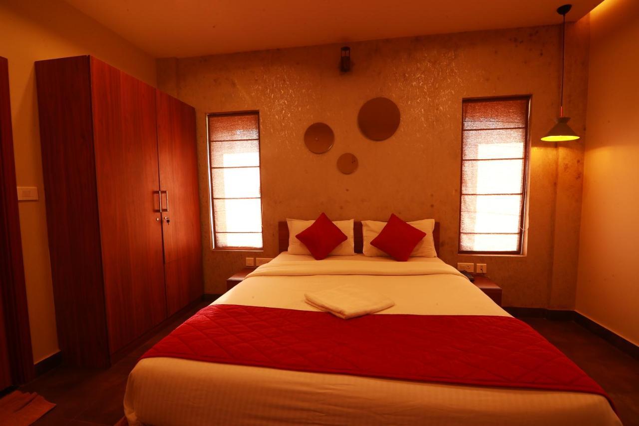 Hotel Bonita Banasura Vythiri Exteriér fotografie