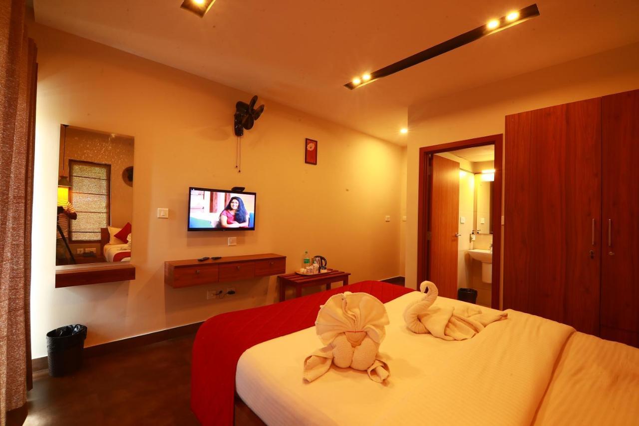 Hotel Bonita Banasura Vythiri Exteriér fotografie
