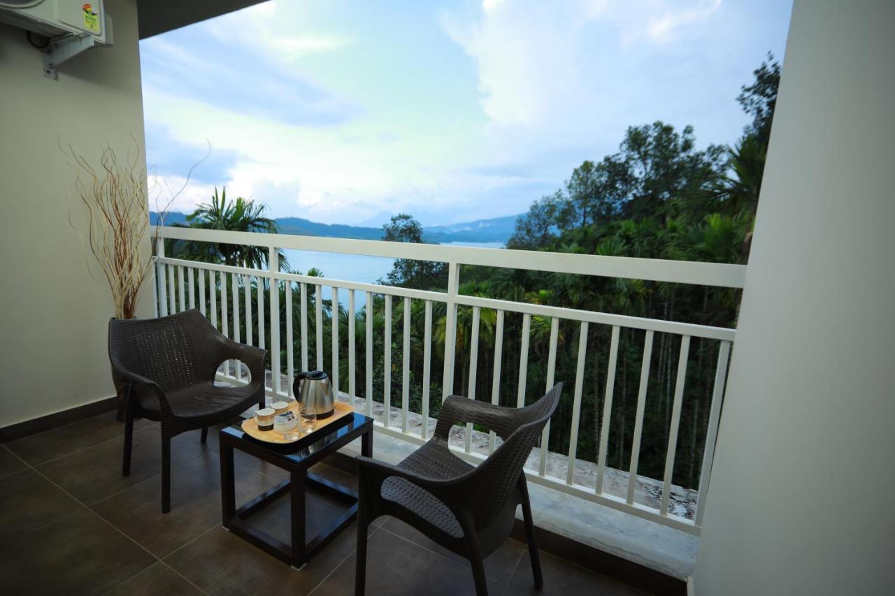 Hotel Bonita Banasura Vythiri Exteriér fotografie