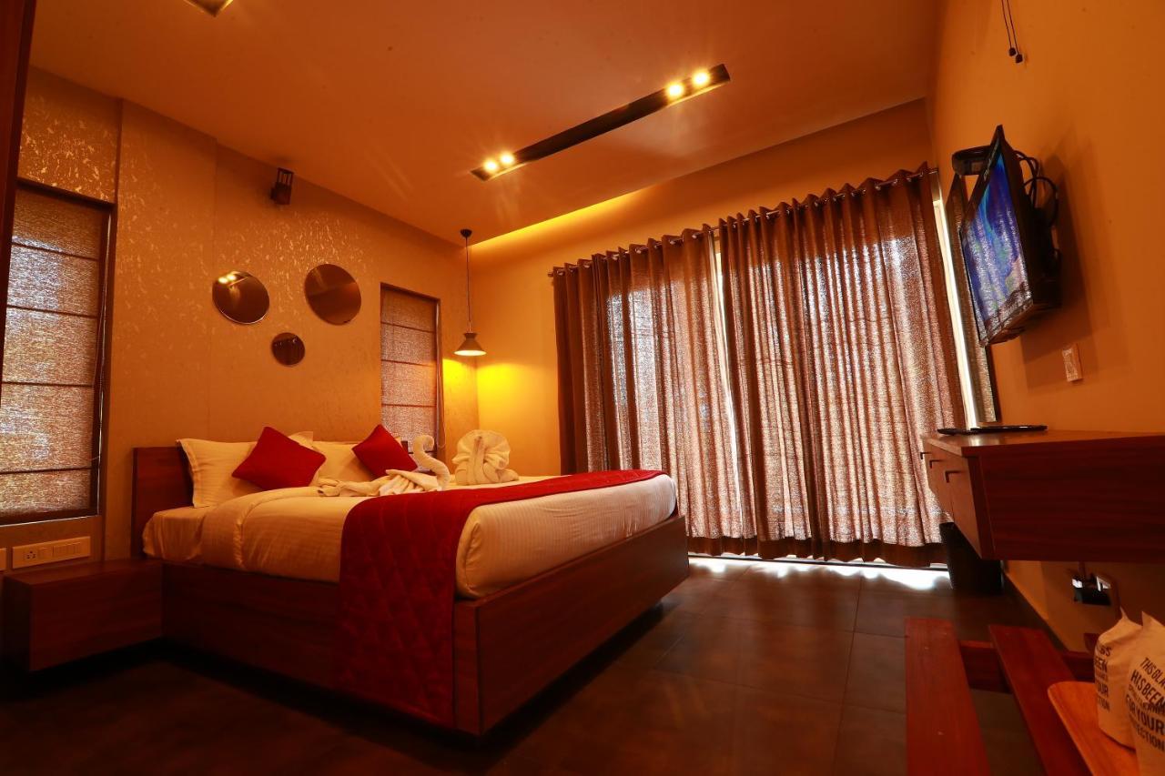 Hotel Bonita Banasura Vythiri Exteriér fotografie
