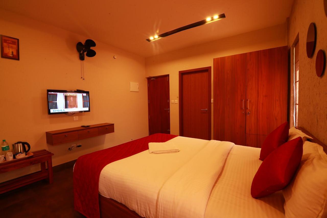 Hotel Bonita Banasura Vythiri Exteriér fotografie