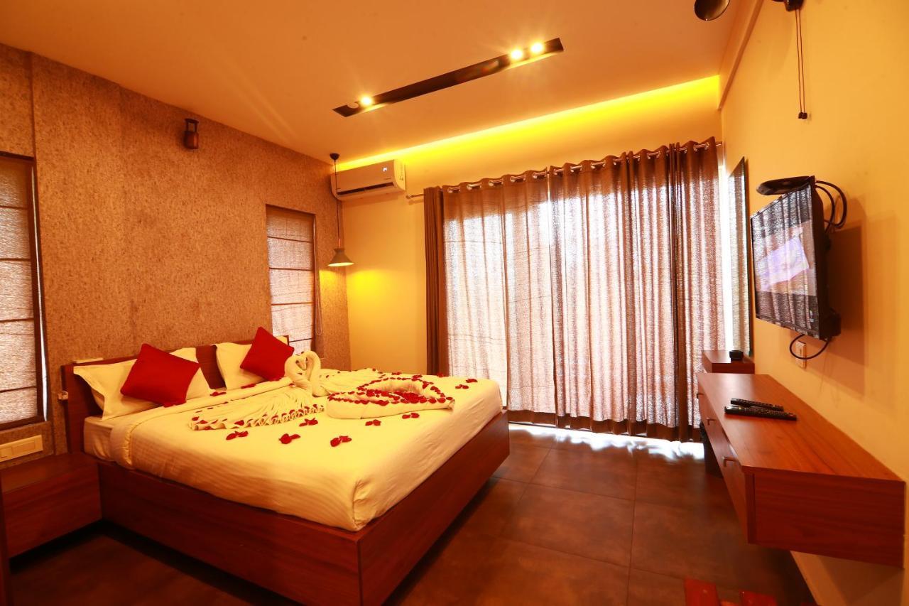 Hotel Bonita Banasura Vythiri Exteriér fotografie