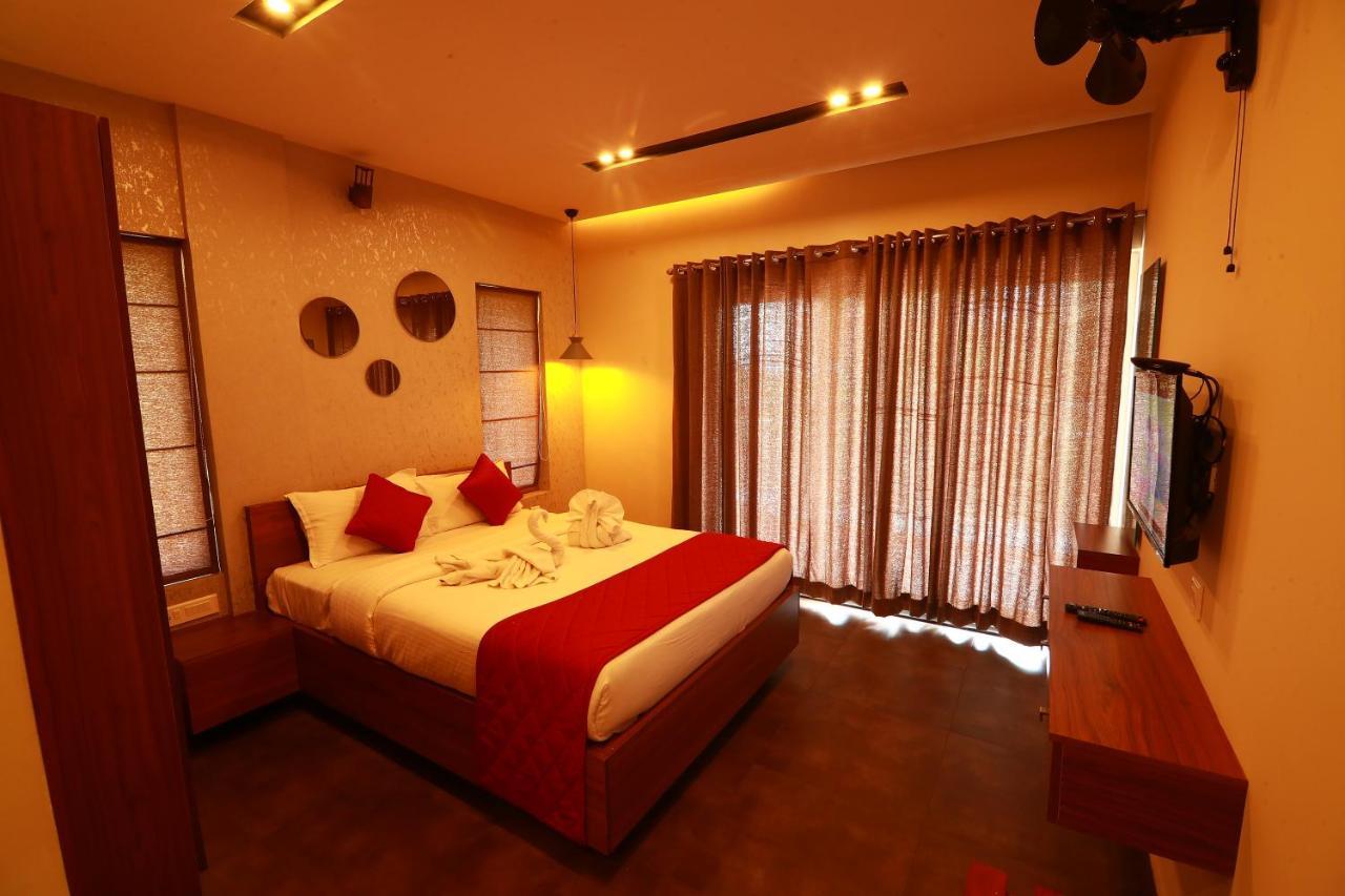 Hotel Bonita Banasura Vythiri Exteriér fotografie