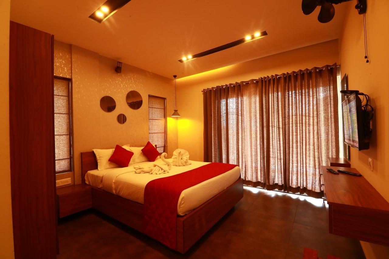 Hotel Bonita Banasura Vythiri Exteriér fotografie