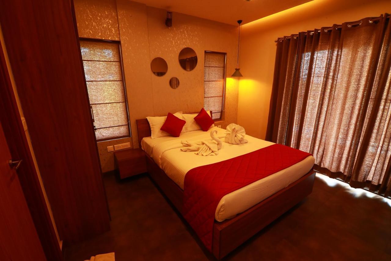 Hotel Bonita Banasura Vythiri Exteriér fotografie