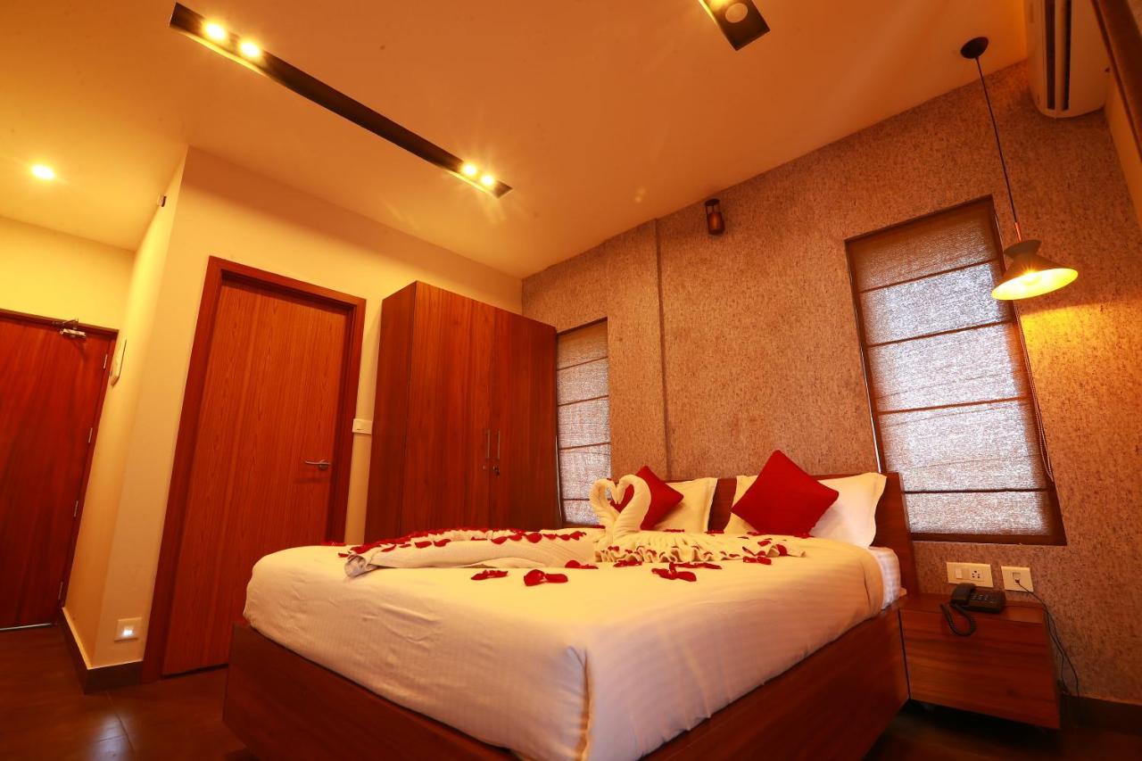 Hotel Bonita Banasura Vythiri Exteriér fotografie