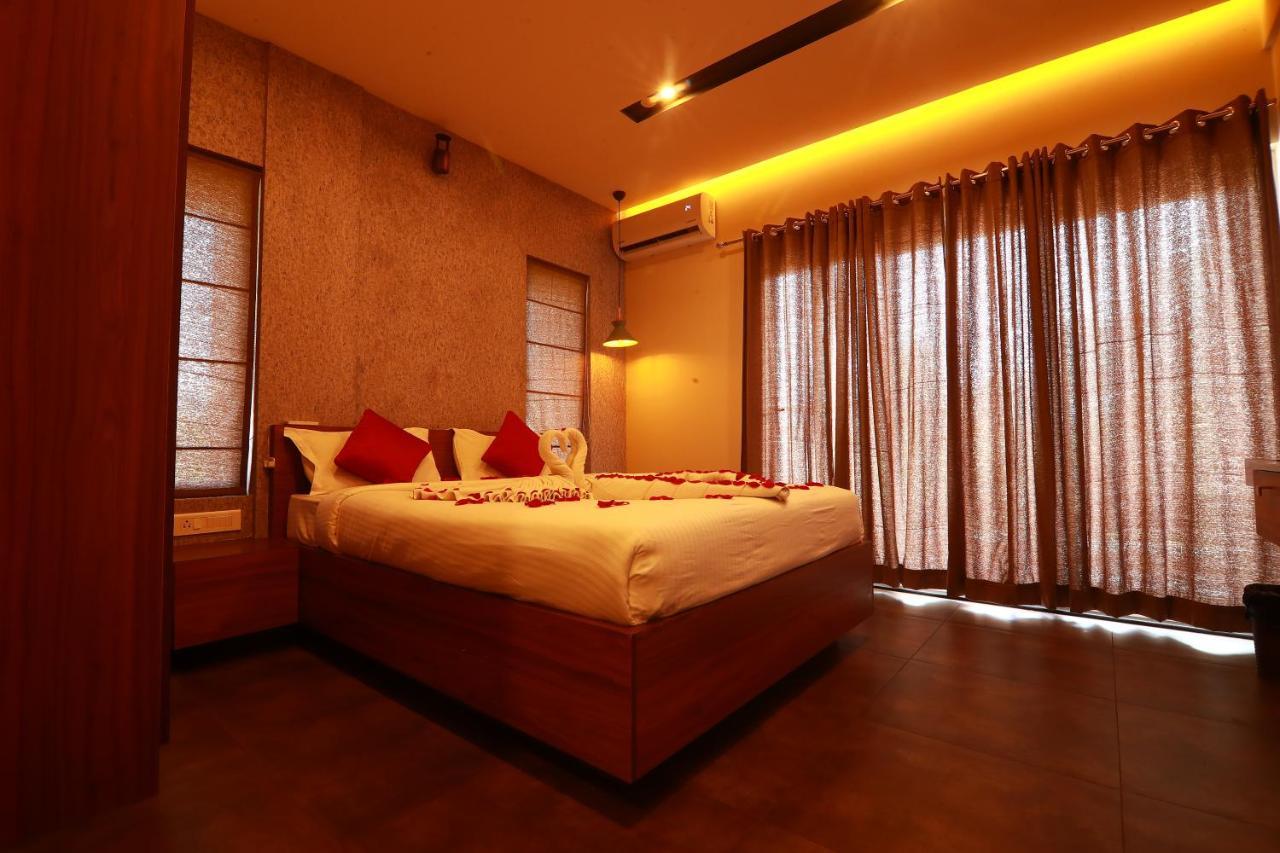 Hotel Bonita Banasura Vythiri Exteriér fotografie