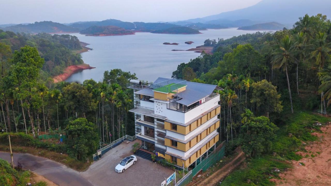 Hotel Bonita Banasura Vythiri Exteriér fotografie