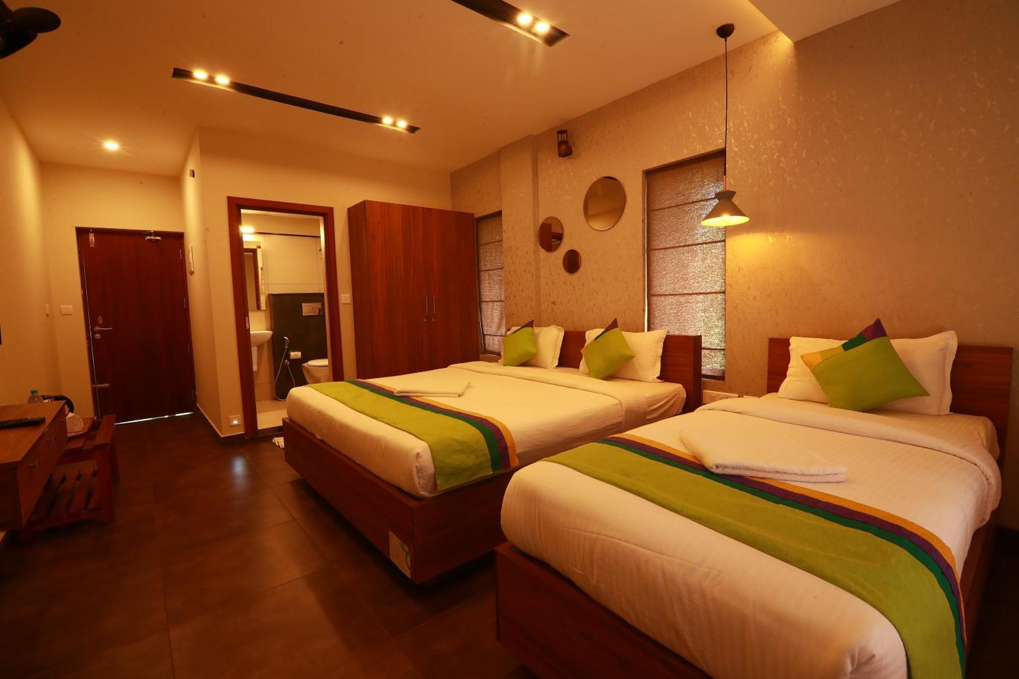 Hotel Bonita Banasura Vythiri Exteriér fotografie